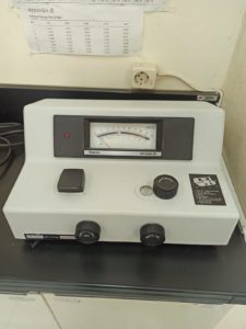 spektrofotometer UV-Vis